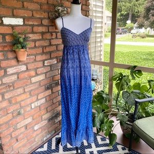 Conditions Apply | Dresses | Anthropology Conditions Apply Chloe Maxi Slip  Dress | Poshmark